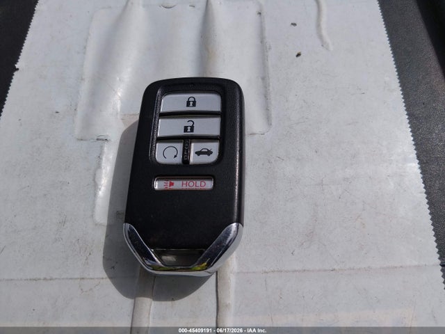 1HGCV3F98LA013682 Honda Accord Hybrid Touring