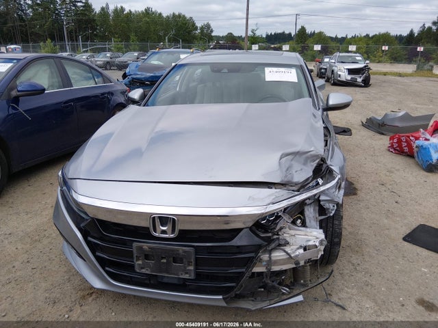 1HGCV3F98LA013682 Honda Accord Hybrid Touring