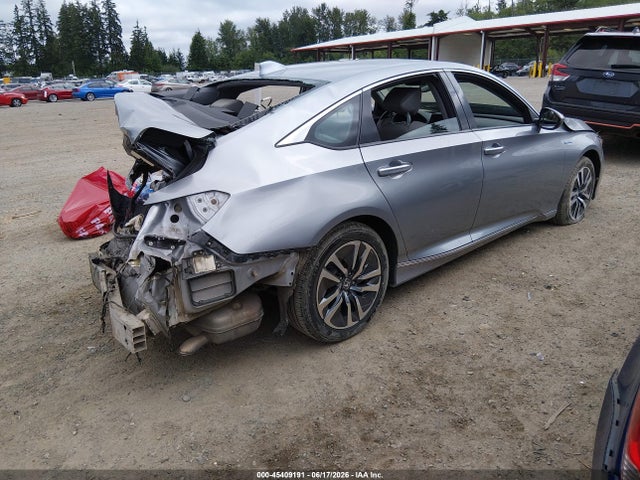 1HGCV3F98LA013682 Honda Accord Hybrid Touring