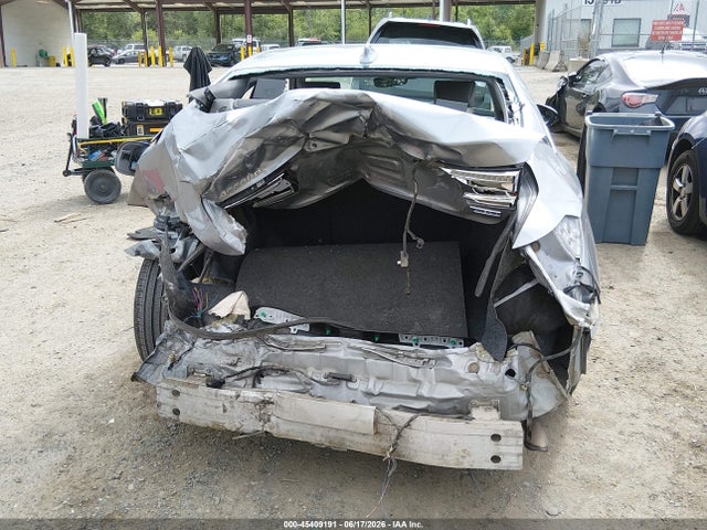 1HGCV3F98LA013682 Honda Accord Hybrid Touring