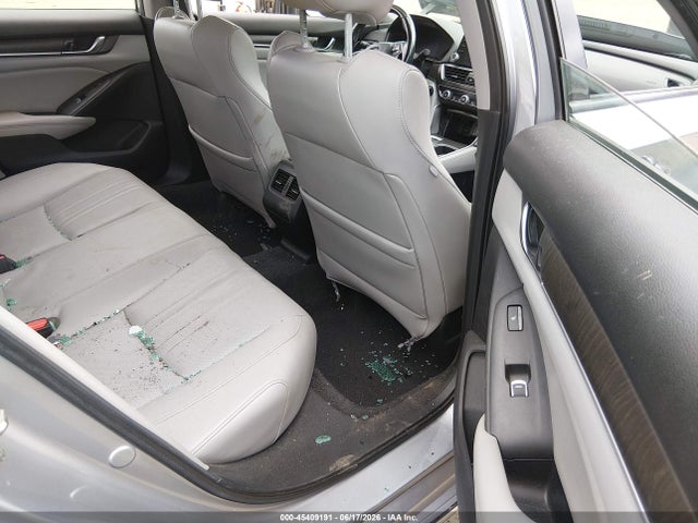1HGCV3F98LA013682 Honda Accord Hybrid Touring
