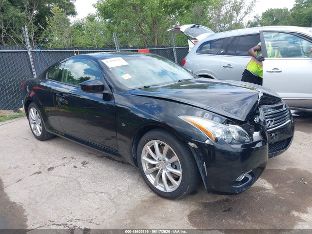 Продажа на аукционе авто 2014 Infiniti Q60, vin: JN1CV6EL7EM130557, номер лота: 45409196