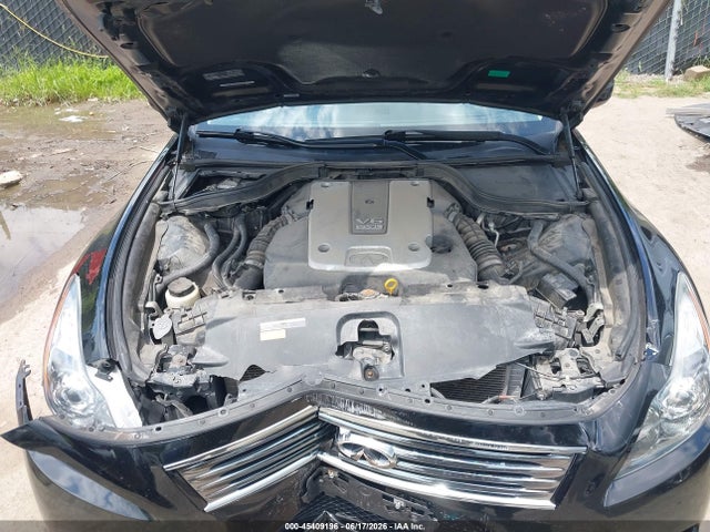 Продажа на аукционе авто 2014 Infiniti Q60, vin: JN1CV6EL7EM130557, номер лота: 45409196