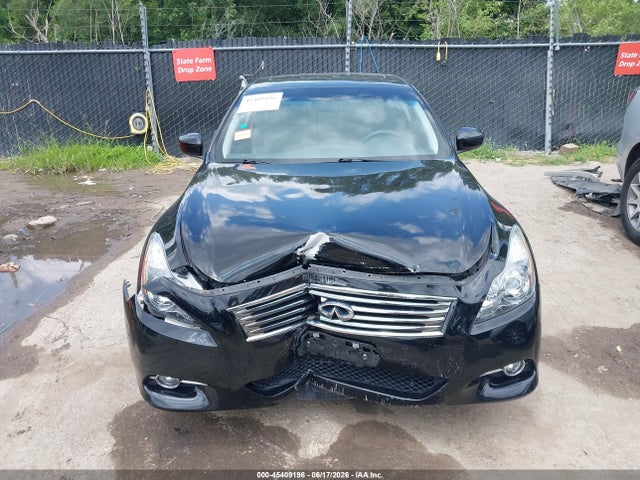 Продажа на аукционе авто 2014 Infiniti Q60, vin: JN1CV6EL7EM130557, номер лота: 45409196