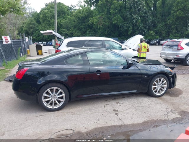 Продажа на аукционе авто 2014 Infiniti Q60, vin: JN1CV6EL7EM130557, номер лота: 45409196