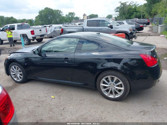 Продажа на аукционе авто 2014 Infiniti Q60, vin: JN1CV6EL7EM130557, номер лота: 45409196