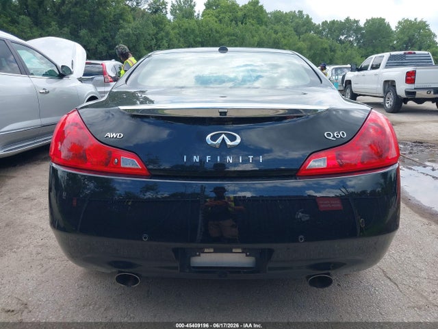 Продажа на аукционе авто 2014 Infiniti Q60, vin: JN1CV6EL7EM130557, номер лота: 45409196