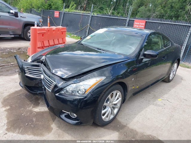 Продажа на аукционе авто 2014 Infiniti Q60, vin: JN1CV6EL7EM130557, номер лота: 45409196