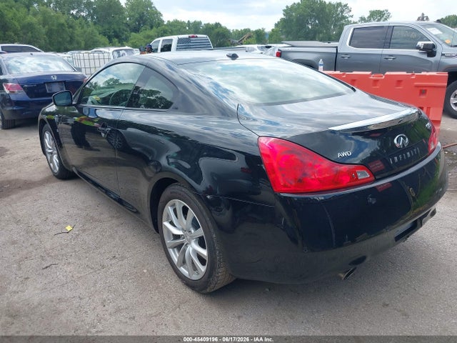 Продажа на аукционе авто 2014 Infiniti Q60, vin: JN1CV6EL7EM130557, номер лота: 45409196