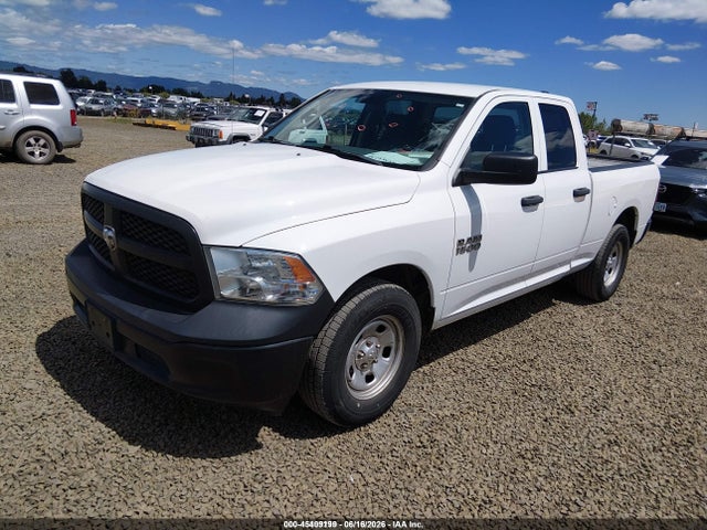 Aukcja sprzedaży 2018 Ram 1500 Tradesman  4x2 6'4 Box, vin: 1C6RR6FG7JS303598, numer aukcji: 45409199