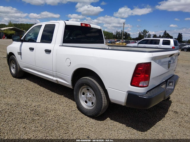 Aukcja sprzedaży 2018 Ram 1500 Tradesman  4x2 6'4 Box, vin: 1C6RR6FG7JS303598, numer aukcji: 45409199