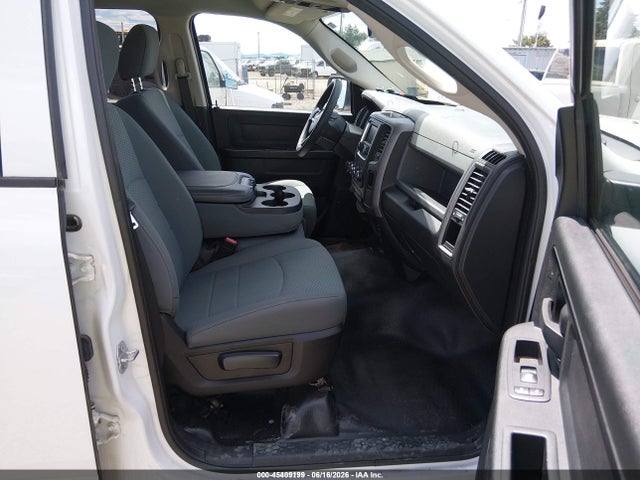 Aukcja sprzedaży 2018 Ram 1500 Tradesman  4x2 6'4 Box, vin: 1C6RR6FG7JS303598, numer aukcji: 45409199