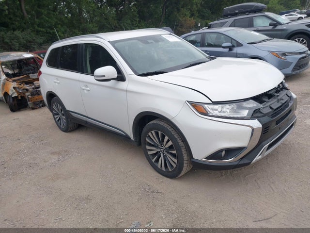 Aukcja sprzedaży 2020 Mitsubishi Outlander Sel 2.4 S-awc, vin: JA4AZ3A3XLZ024868, numer aukcji: 45409202