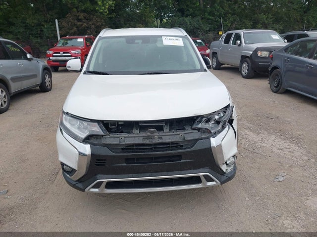 Продаж на аукціоні авто 2020 Mitsubishi Outlander Sel 2.4 S-awc, vin: JA4AZ3A3XLZ024868, номер лоту: 45409202