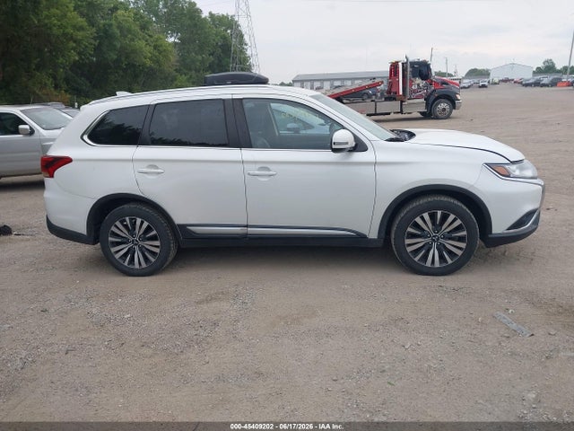 Продаж на аукціоні авто 2020 Mitsubishi Outlander Sel 2.4 S-awc, vin: JA4AZ3A3XLZ024868, номер лоту: 45409202