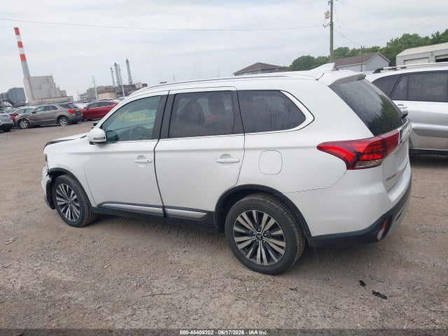 Продаж на аукціоні авто 2020 Mitsubishi Outlander Sel 2.4 S-awc, vin: JA4AZ3A3XLZ024868, номер лоту: 45409202
