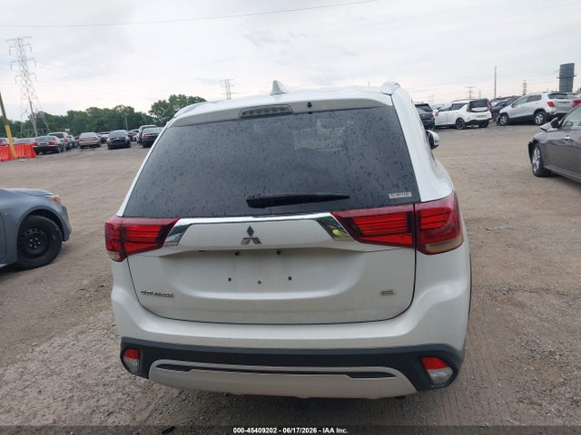 Продаж на аукціоні авто 2020 Mitsubishi Outlander Sel 2.4 S-awc, vin: JA4AZ3A3XLZ024868, номер лоту: 45409202