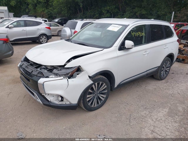 Продаж на аукціоні авто 2020 Mitsubishi Outlander Sel 2.4 S-awc, vin: JA4AZ3A3XLZ024868, номер лоту: 45409202