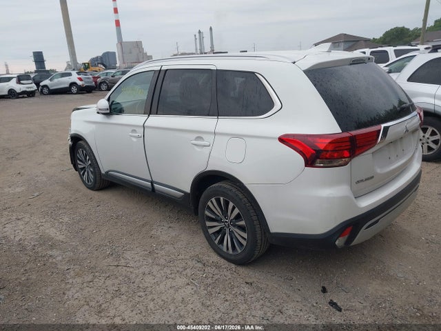 Продаж на аукціоні авто 2020 Mitsubishi Outlander Sel 2.4 S-awc, vin: JA4AZ3A3XLZ024868, номер лоту: 45409202