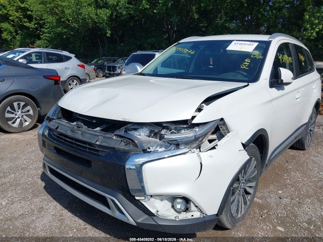 Продаж на аукціоні авто 2020 Mitsubishi Outlander Sel 2.4 S-awc, vin: JA4AZ3A3XLZ024868, номер лоту: 45409202