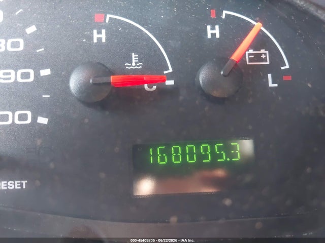45409205 :رقم المزاد ، 1FMRE11L76HA37897 vin ، 2006 Ford E-150 Xl/xlt مزاد بيع