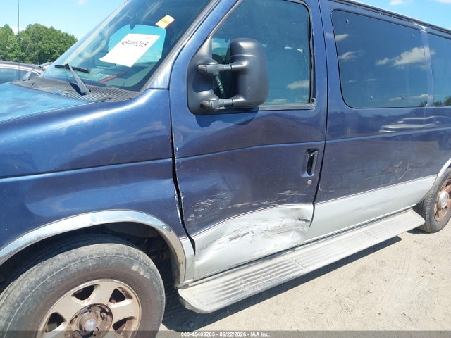 45409205 :رقم المزاد ، 1FMRE11L76HA37897 vin ، 2006 Ford E-150 Xl/xlt مزاد بيع