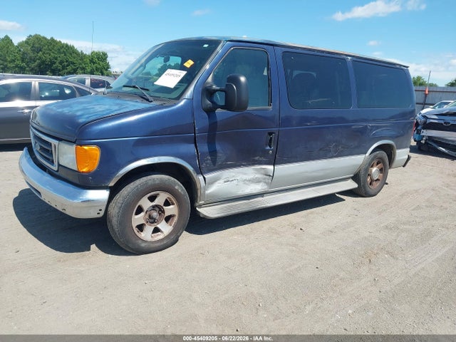 45409205 :رقم المزاد ، 1FMRE11L76HA37897 vin ، 2006 Ford E-150 Xl/xlt مزاد بيع