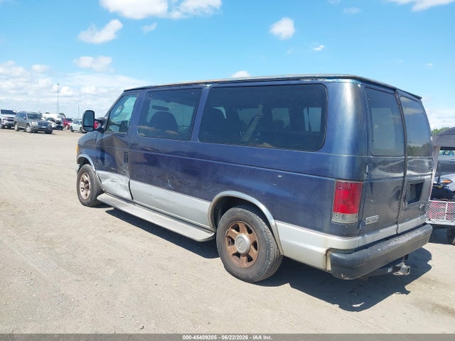 45409205 :رقم المزاد ، 1FMRE11L76HA37897 vin ، 2006 Ford E-150 Xl/xlt مزاد بيع