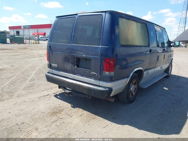 45409205 :رقم المزاد ، 1FMRE11L76HA37897 vin ، 2006 Ford E-150 Xl/xlt مزاد بيع