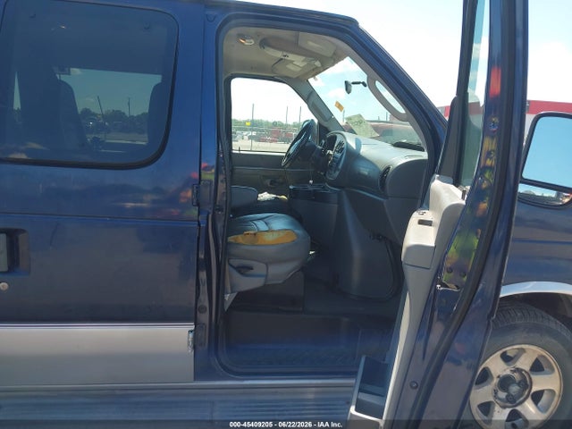 45409205 :رقم المزاد ، 1FMRE11L76HA37897 vin ، 2006 Ford E-150 Xl/xlt مزاد بيع