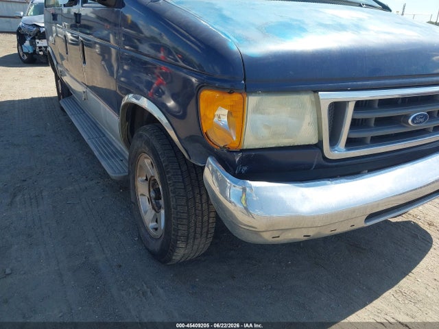 45409205 :رقم المزاد ، 1FMRE11L76HA37897 vin ، 2006 Ford E-150 Xl/xlt مزاد بيع