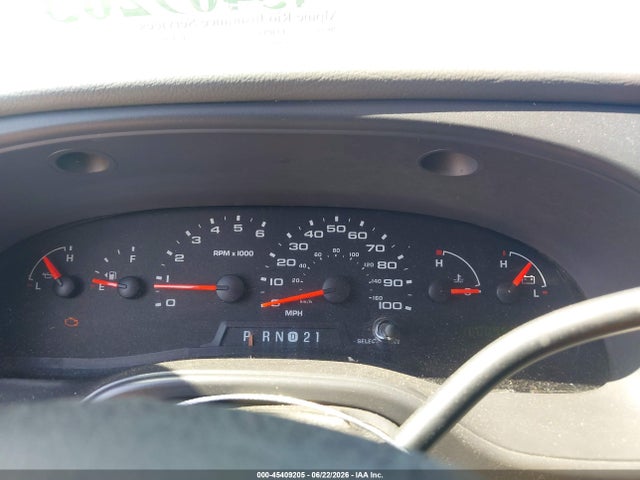 45409205 :رقم المزاد ، 1FMRE11L76HA37897 vin ، 2006 Ford E-150 Xl/xlt مزاد بيع