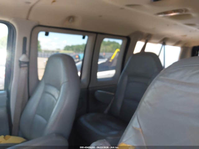 45409205 :رقم المزاد ، 1FMRE11L76HA37897 vin ، 2006 Ford E-150 Xl/xlt مزاد بيع