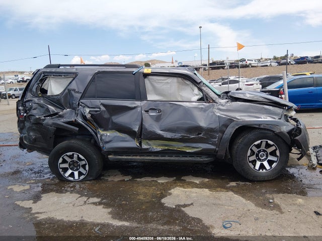 JTERU5JR5M5918093 Toyota 4runner Trd Off Road Premium