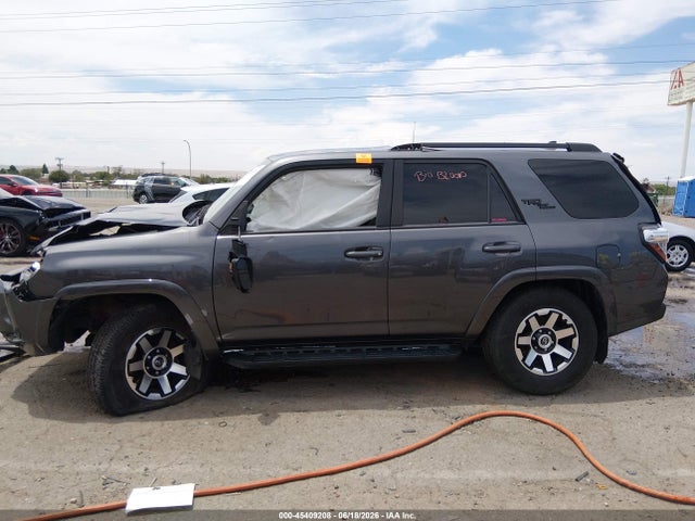JTERU5JR5M5918093 Toyota 4runner Trd Off Road Premium
