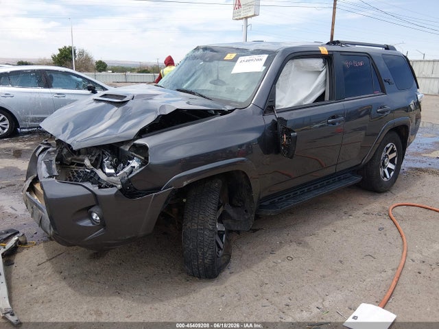 JTERU5JR5M5918093 Toyota 4runner Trd Off Road Premium