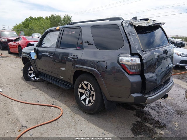 JTERU5JR5M5918093 Toyota 4runner Trd Off Road Premium