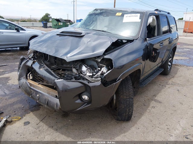 JTERU5JR5M5918093 Toyota 4runner Trd Off Road Premium