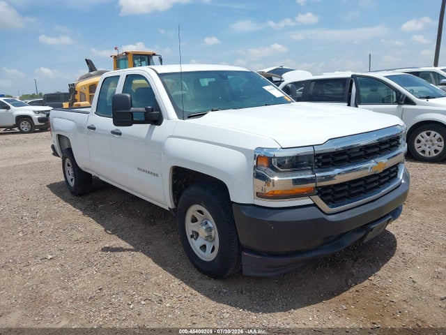Chevrolet Silverado 1500 Wt 2017 1GCRCNEC1HZ157025 головне зображення