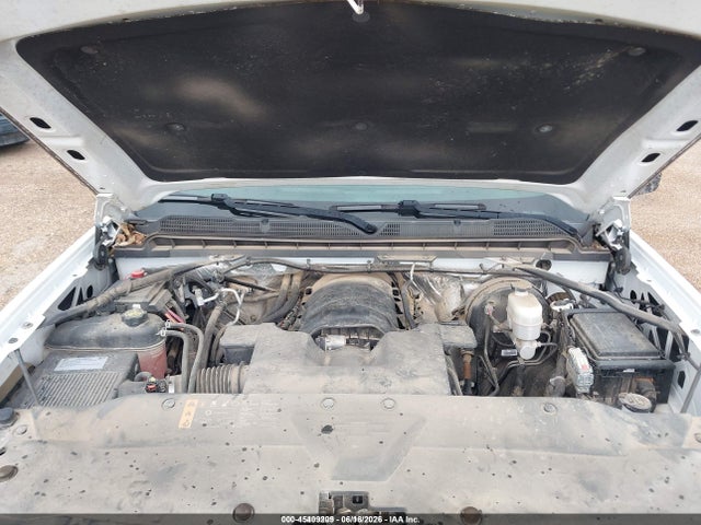 Chevrolet Silverado 1500 Wt 2017 1GCRCNEC1HZ157025 Image 10