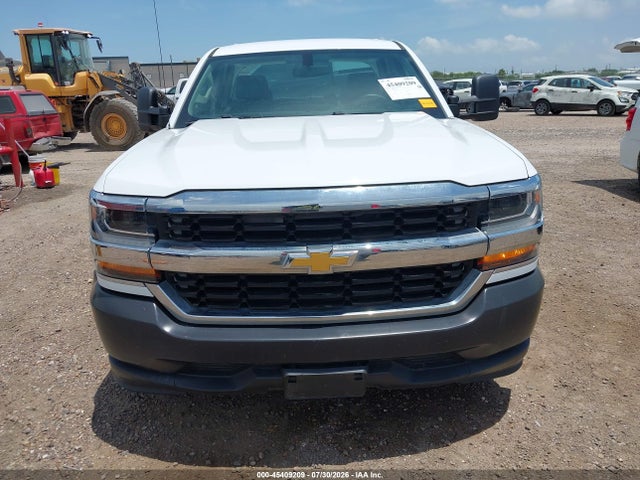 Chevrolet Silverado 1500 Wt 2017 1GCRCNEC1HZ157025 Image 14