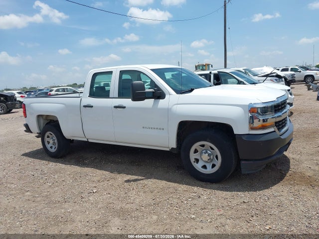Chevrolet Silverado 1500 Wt 2017 1GCRCNEC1HZ157025 Image 15