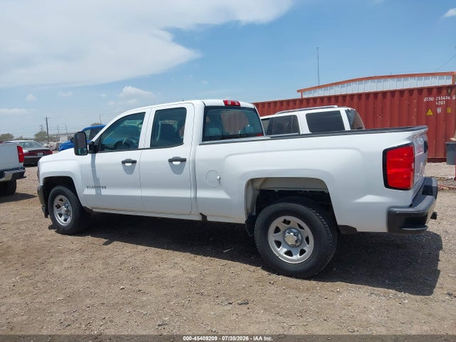 Chevrolet Silverado 1500 Wt 2017 1GCRCNEC1HZ157025 Image 16