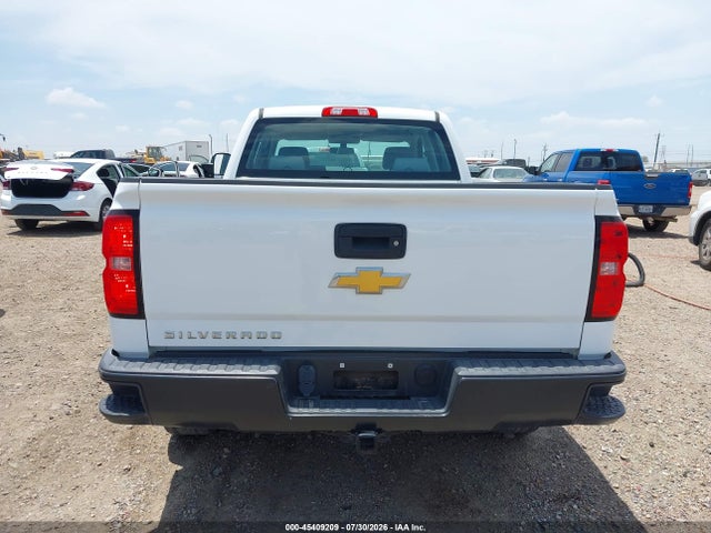 Chevrolet Silverado 1500 Wt 2017 1GCRCNEC1HZ157025 Image 18