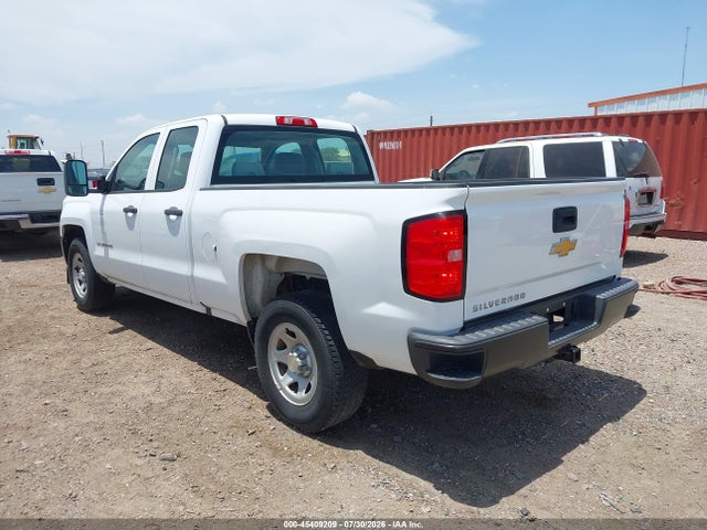 Chevrolet Silverado 1500 Wt 2017 1GCRCNEC1HZ157025 Image 3