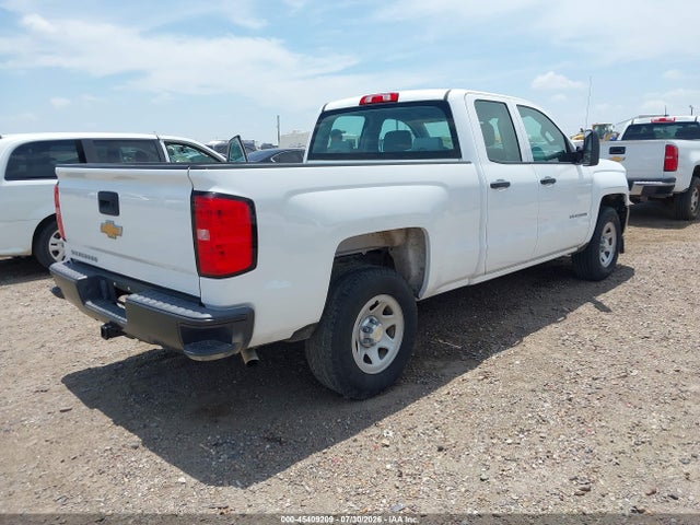 Chevrolet Silverado 1500 Wt 2017 1GCRCNEC1HZ157025 Image 4