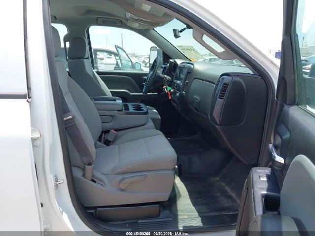 Chevrolet Silverado 1500 Wt 2017 1GCRCNEC1HZ157025 Image 5