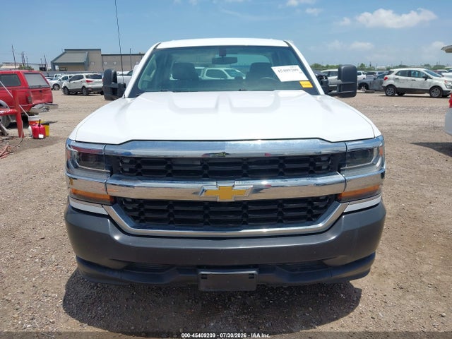 Chevrolet Silverado 1500 Wt 2017 1GCRCNEC1HZ157025 Image 6