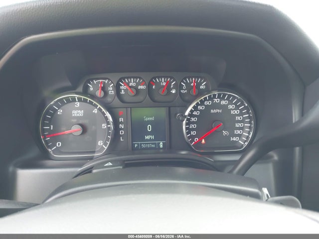 Chevrolet Silverado 1500 Wt 2017 1GCRCNEC1HZ157025 Image 7