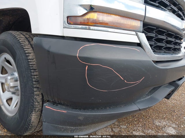 Chevrolet Silverado 1500 Wt 2017 1GCRCNEC1HZ157025 Image 12
